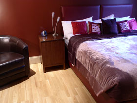St Ives hotel accommodation, Cornwall