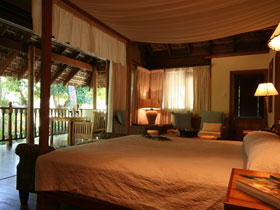 Seychelles luxury villa holiday, Cerf Island