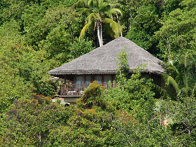 Seychelles luxury villa holiday, Cerf Island
