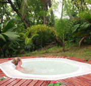 Spa, Luxury villas in the Seychelles