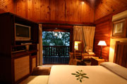 Tortoise bedroom, Luxury villas in the Seychelles