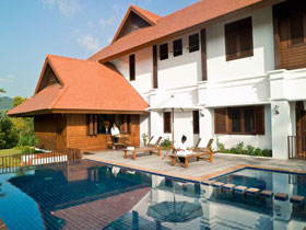 Chiang Mai accommodation, Northern Thailand