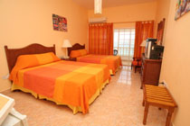 Bedroom, Grand Anse Beach resort
