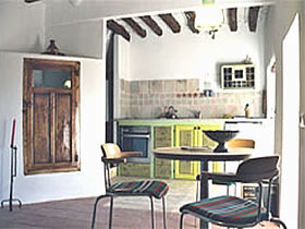 Alpujarra B&B accommodation in Andalusia