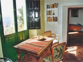 Alpujarra B&B accommodation in Andalusia