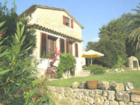Cote d Azur holiday