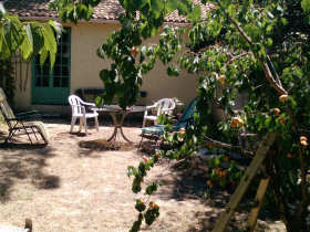 Rural accommodation in South of France