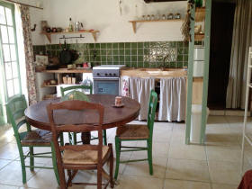Rural accommodation in South of France