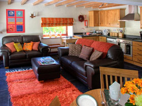 Family self catering cottages in Peak District