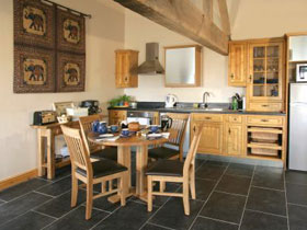 Family self catering cottages in Peak District