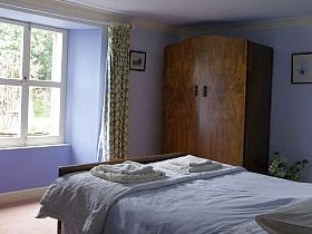Self catering accommodation in Crieff, Perthshire, Scotland