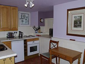 Self catering accommodation in Crieff, Perthshire, Scotland