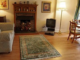 Self catering accommodation in Crieff, Perthshire, Scotland
