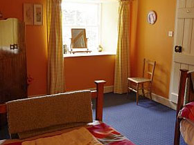 Self catering accommodation in Crieff, Perthshire, Scotland