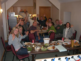 Self catering cottage in the Peak District, sleeps 10 or more