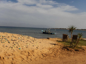 Sinai Bedouin beach camp accommodation, Egypt