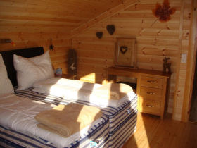 Austrian Alps summer chalet in Muhlbach