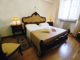 Self catering accommodation in Perugia, Umbria, Italy