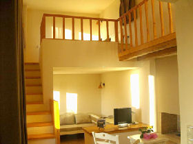 Eco hotel and villa accommodation in Crete