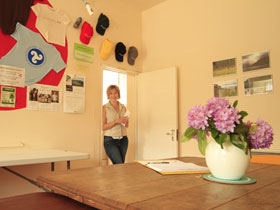 Knoydart bunkhouse accommodation, Scotland