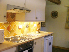 Self catering accommodation in Yorkshire Dales, The Calf Pens
