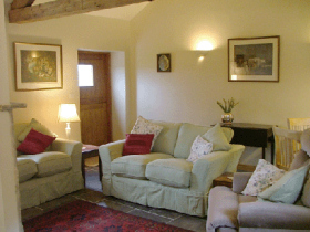 Self catering accommodation in Yorkshire Dales, The Calf Pens