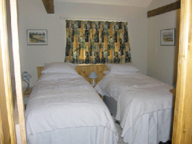 Self catering accommodation in Yorkshire Dales, The Calf Pens