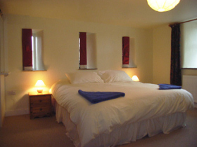 Self catering accommodation in Cumbria, Leonards Cragg