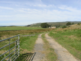 Self catering accommodation in Cumbria, Leonards Cragg