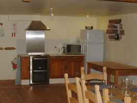 Self catering accommodation in Cumbria, Leonards Cragg
