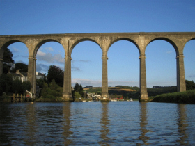 Tamar Valley accommodation, bed and breakfast in Cornwall, England
