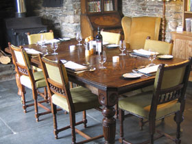 Tamar Valley accommodation, bed and breakfast in Cornwall, England