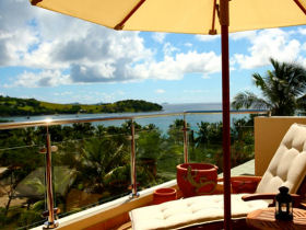 St Vincent and the Grenadines beach hotel