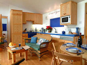 East Sussex self catering accommodation, England