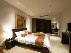 Phuket luxury beach resort in Thailand