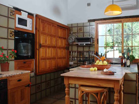 Andalucia luxury villa sleeping 12, Spain