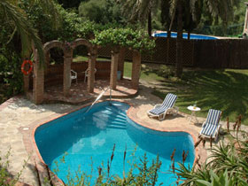 Andalucia luxury villa sleeping 12, Spain