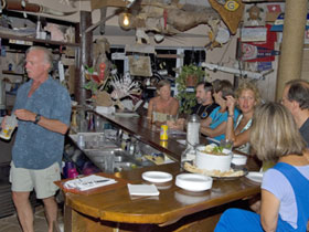 Little Cayman diving holiday, Pirates Point Resort