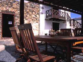 Rural accommodation in Pajara, Fuerteventura
