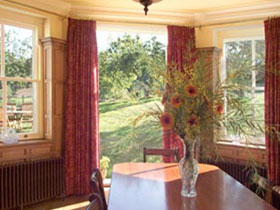 Isle of Wight luxury bed and breakfast
