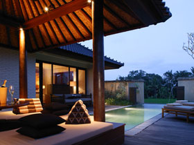 Ubud luxury hotel in Bali, The Chedi Club, Ubud