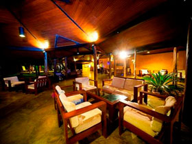Sigiriya hotel in Sri Lanka