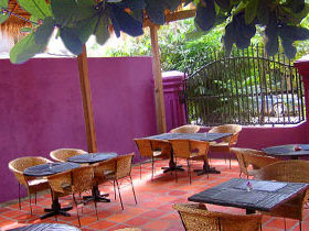 Siem Reap hotel in Cambodia