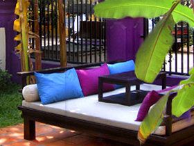 Siem Reap hotel in Cambodia