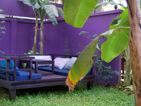 Siem Reap hotel in Cambodia