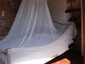 Converted Monastry accommodation in Crete, Greece
