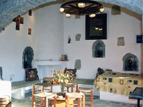 Crete holiday accommodation in Elounda, Greece