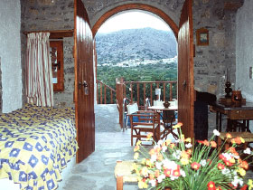 Crete holiday accommodation in Elounda, Greece