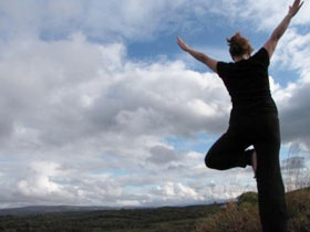 Yoga and detox holiday in Ireland