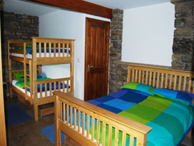 Yorkshire Dales self catering eco barn